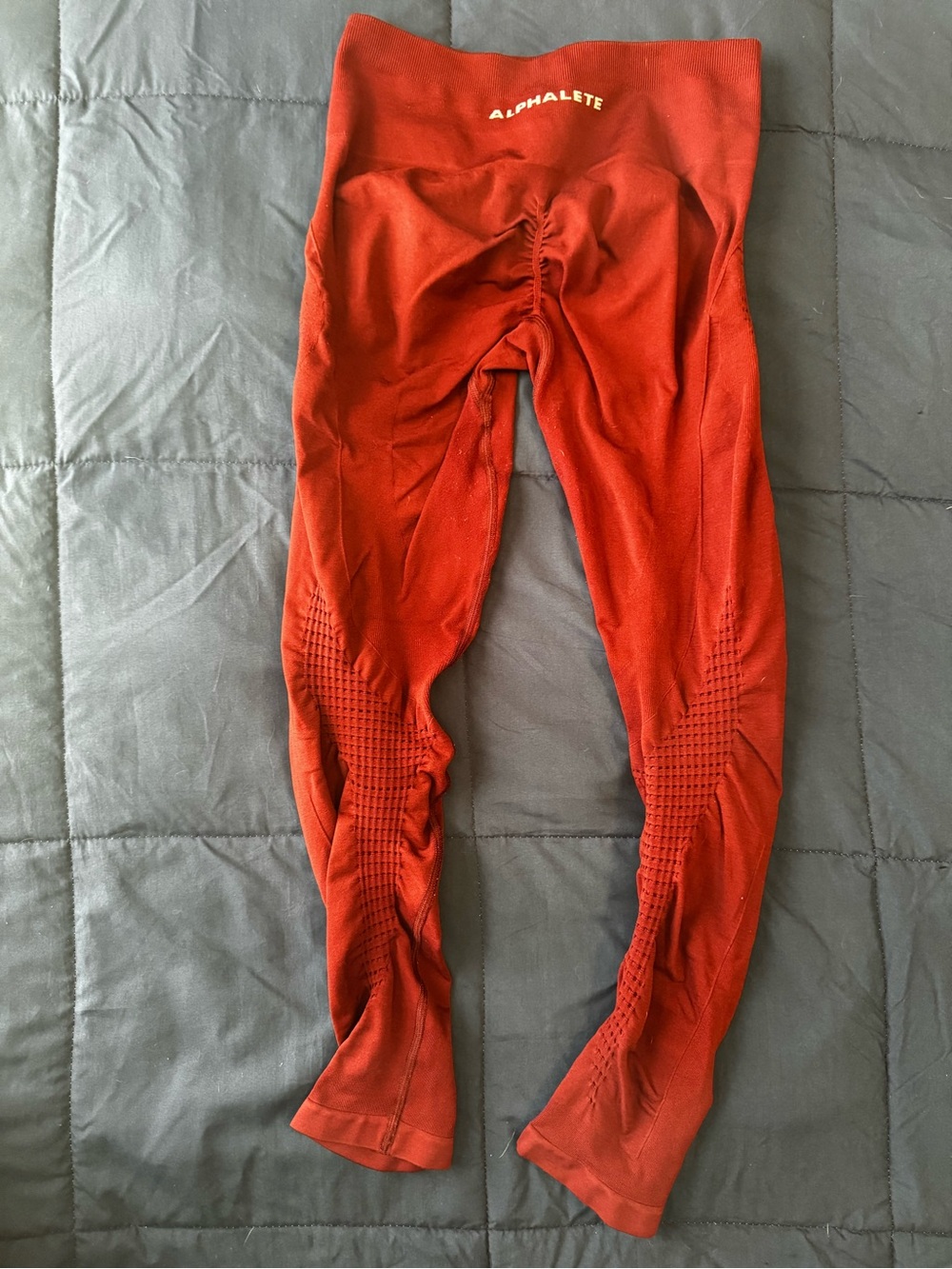 Alphalete amplify contour leggings